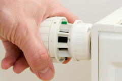 Leire central heating repair costs